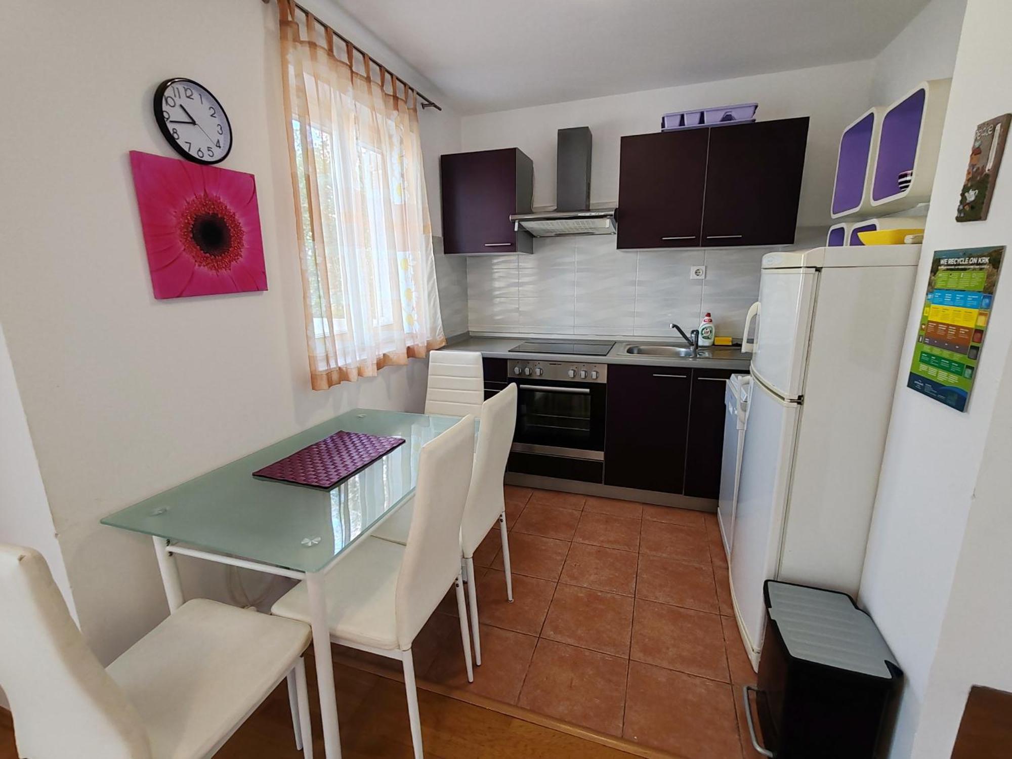 Apartments M&M Башка Екстер'єр фото