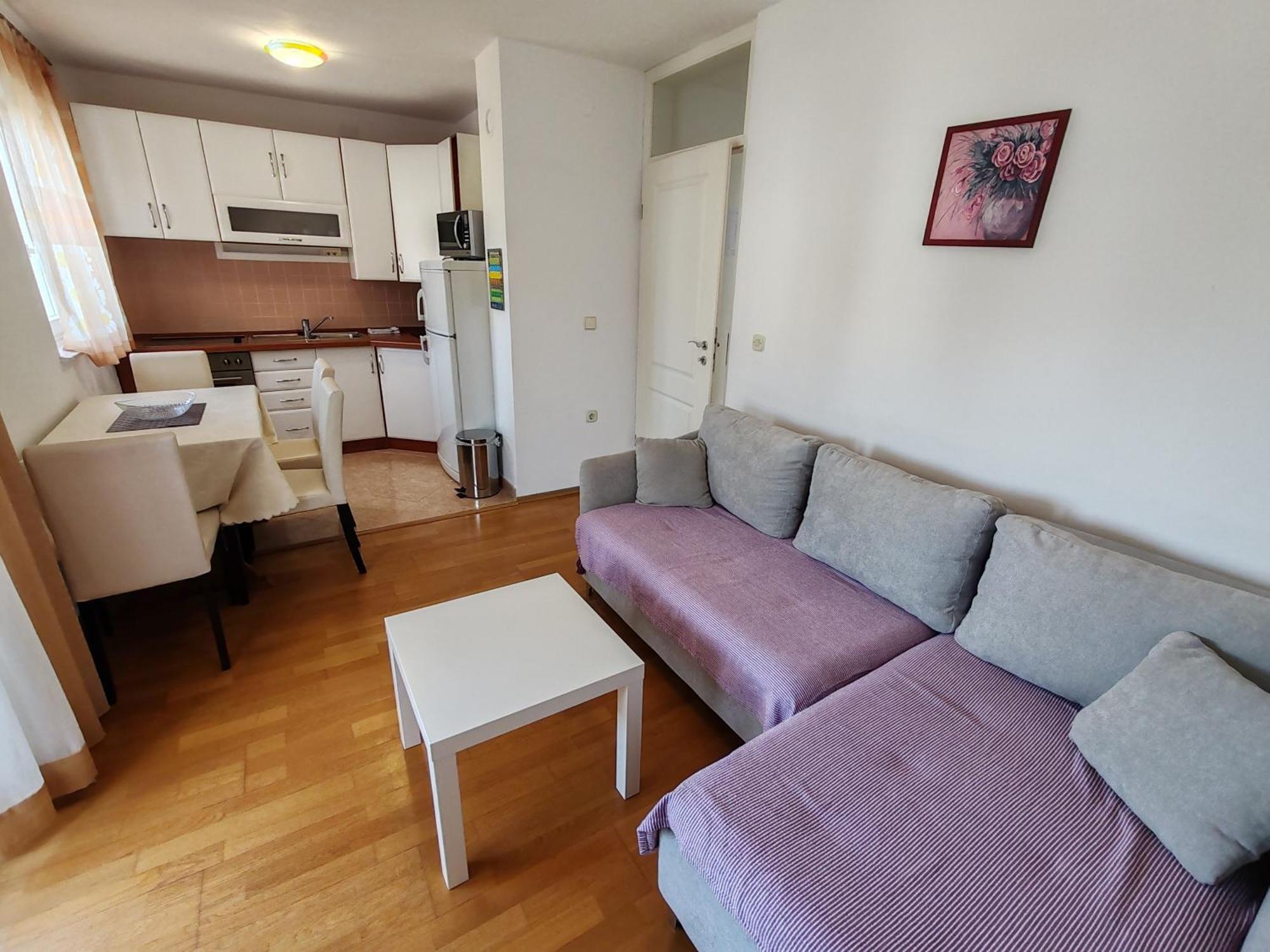 Apartments M&M Башка Екстер'єр фото