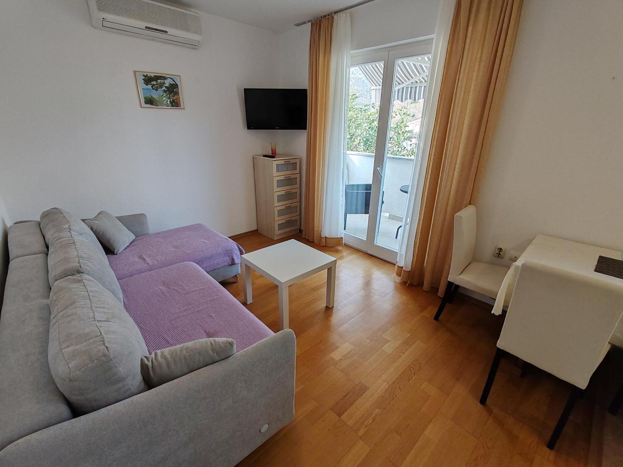 Apartments M&M Башка Екстер'єр фото