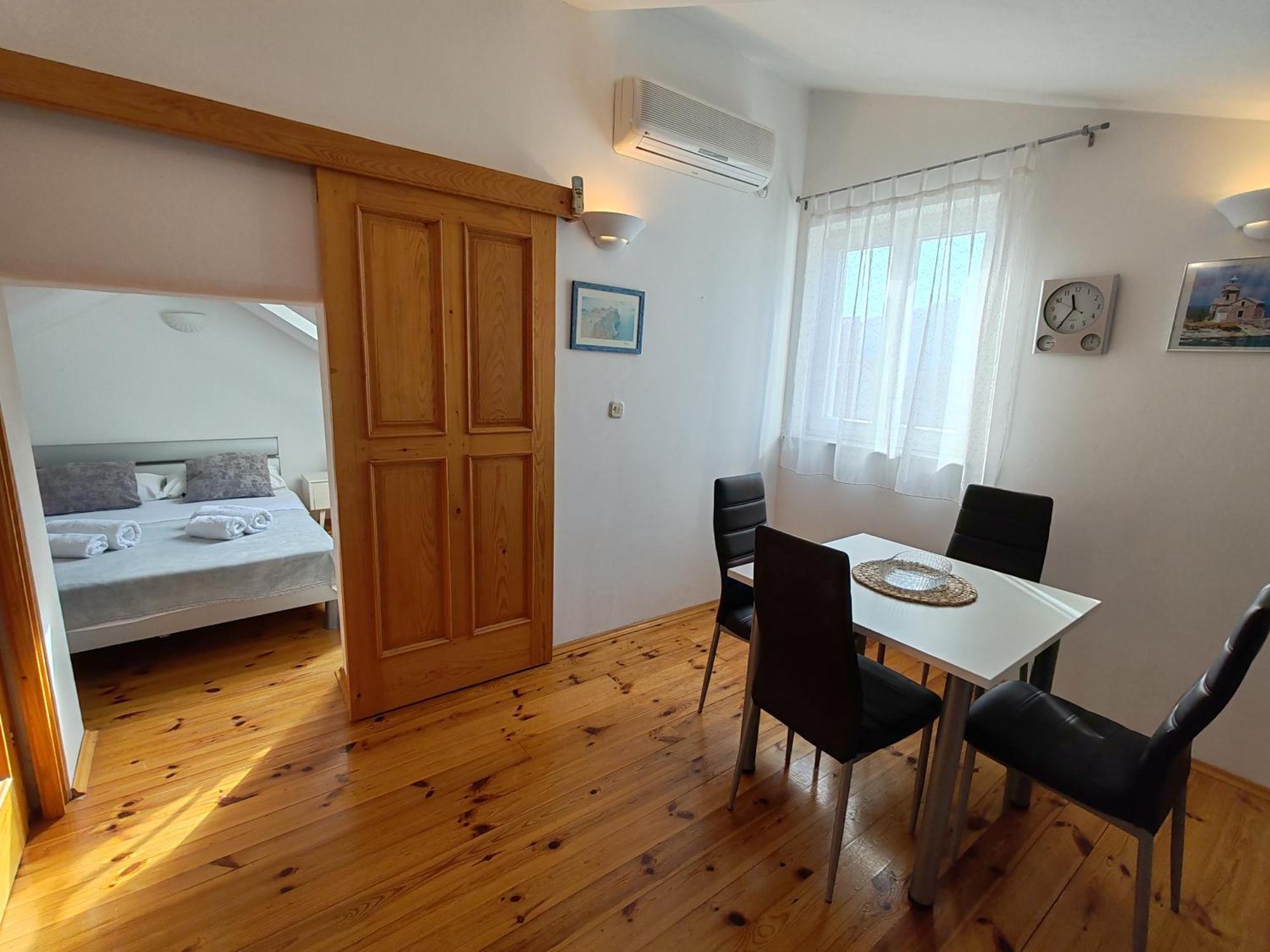 Apartments M&M Башка Екстер'єр фото