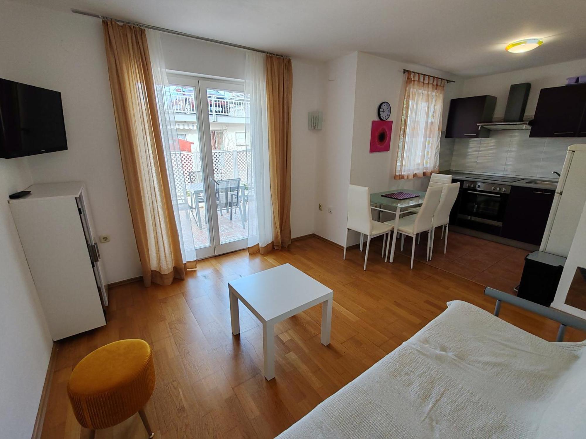 Apartments M&M Башка Екстер'єр фото