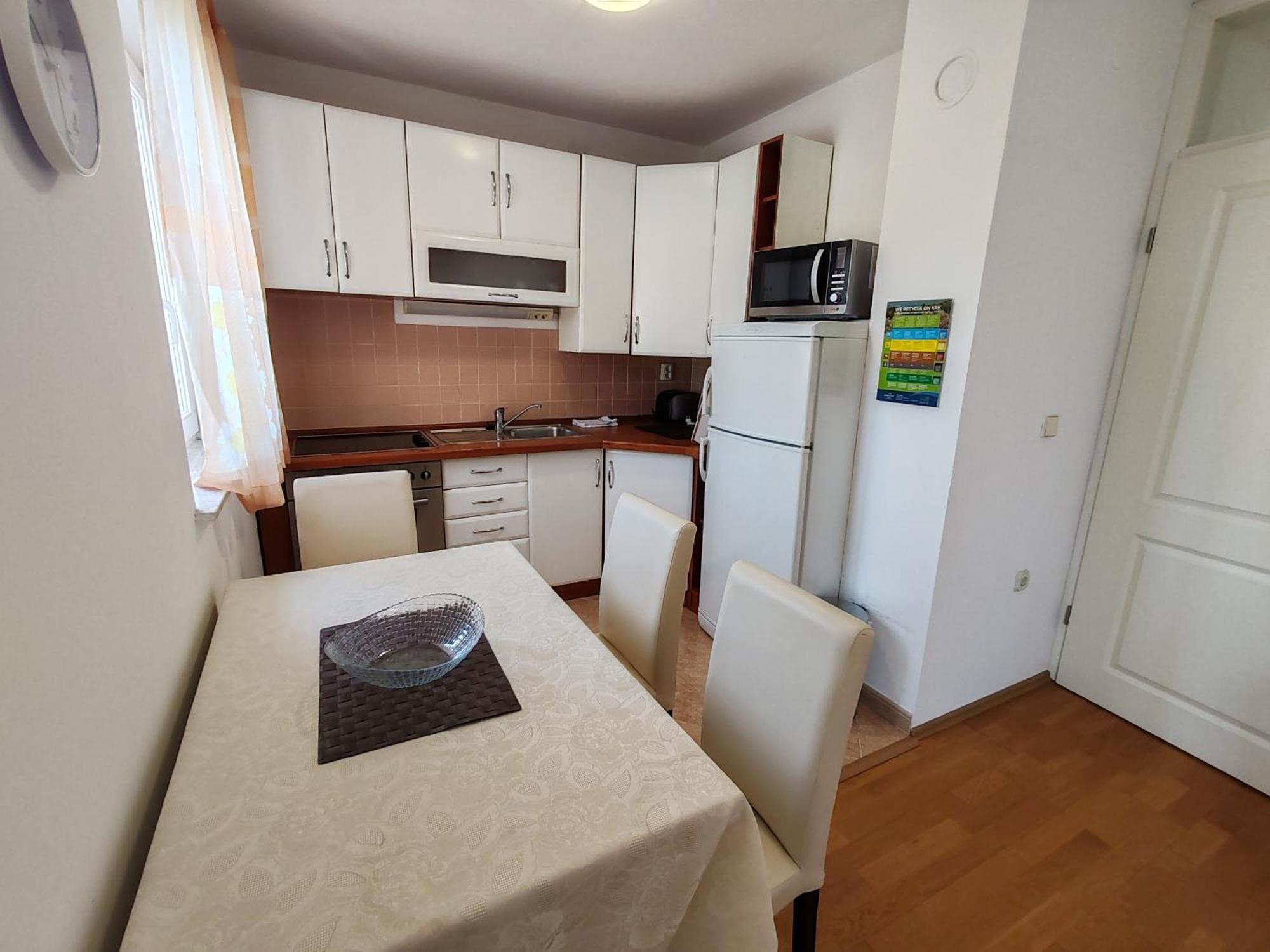 Apartments M&M Башка Екстер'єр фото