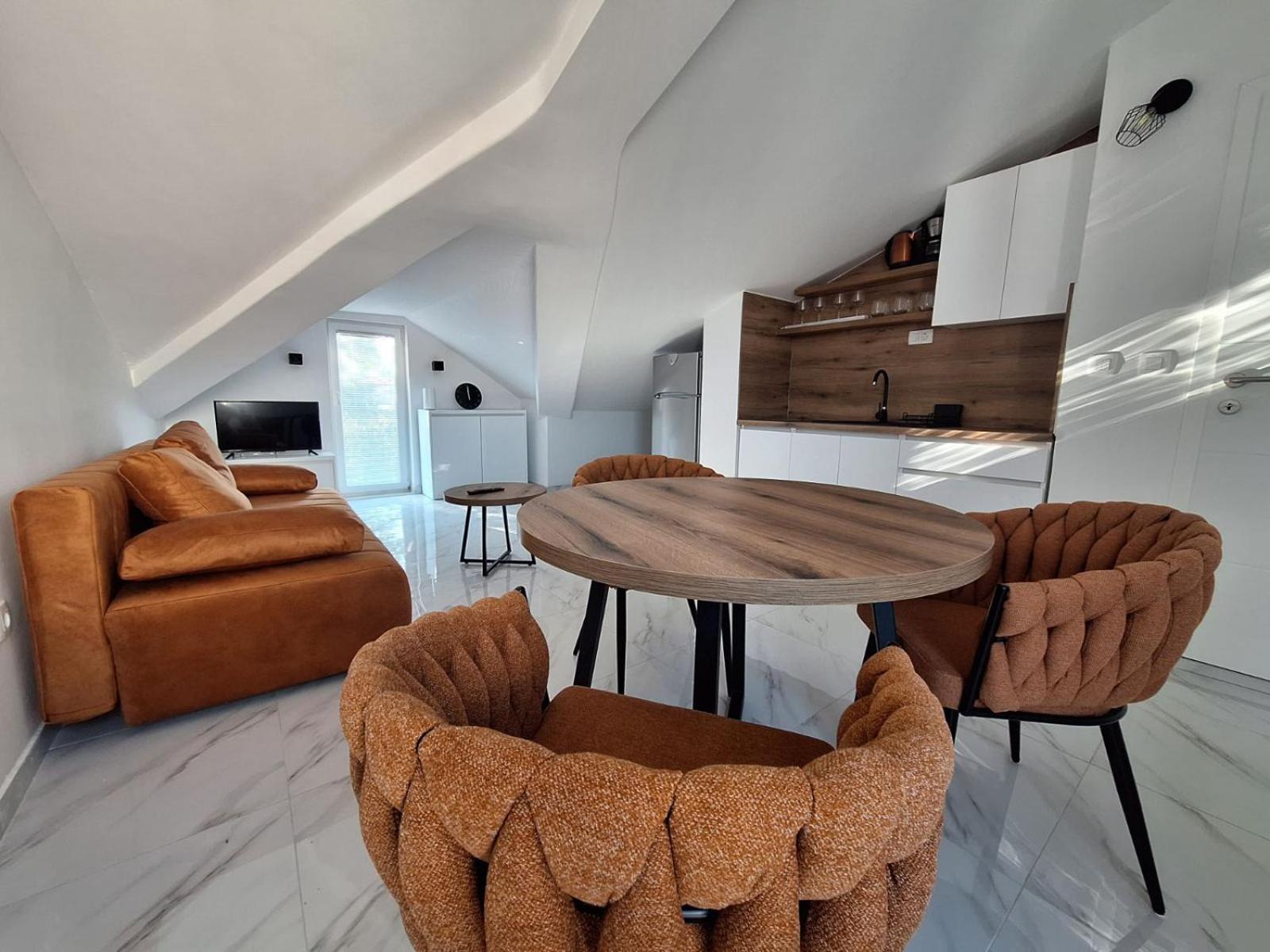 Apartments M&M Башка Екстер'єр фото